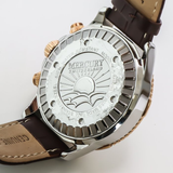 Mercury - Swiss Chronograph - ME390-SRL-1 Swiss Chronograph Quartz 46 mm ME390 50m (5 ATM, 169 ft)