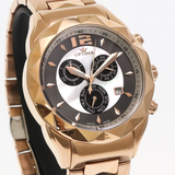 Optima - Swiss Made Chronograph - OSC268-RR-7 Quartz Chronograph
 44mm OSC268 50 m (5 ATM / 169 ft)