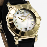 Optima - Swiss Made - OSL300-GL-7
 Swiss made Quartz
  38 mm OSL300 50 m (5 ATM / 169 ft)