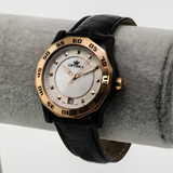 Optima - Swiss Watch - OSL273-BRL-7
 Quartz
 35 x 39mm OSL273 50 m (5 ATM / 169 ft)