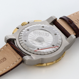 Mercury - Swiss Chronograph - ME10225-SGL-1   Swiss Chronograph Quartz 44 mm
 ME10225 50m (5 ATM, 169 ft)