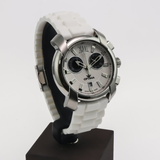 Optima - Swiss Made Chronograph - OSC275-SX-1
 Quartz
 43 mm OSC275 50 m (5 ATM / 169 ft)