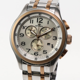 Optima - Swiss Chronograph - OSC376-SR-1
 Swiss Ronda Quartz 44.15 mm OSC376 50 m (5 ATM / 139 ft)