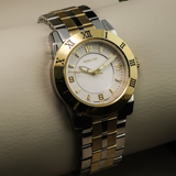 Mercury - Swiss Watch - ME10230-SG-1
 Quartz
 36 mm ME10230 50m (5 ATM, 169 ft)