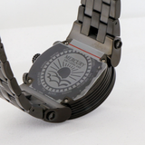 Mercury - Swiss Chronograph - ME10220-BB-9  Swiss Chronograph Quartz 46.5mm ME10220 100m (10 ATM, 330 ft)
