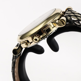 Optima - Swiss Watch - OSL245-GL-1
 Swiss-made multifunction Ronda 38 mm OSL245 30 meters (3 ATM / 100 feet)