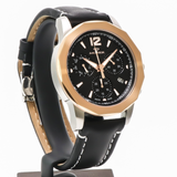 Murex - Swiss Chronograph - MUC605-SRL-3  Swiss Chronograph Ronda  44.7 mm MUC605 50 m (5 ATM / 169 ft)