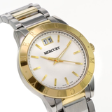 Mercury - Swiss Watch - ME340-SG-1
 Quartz
 36 mm ME340 50m (5 ATM, 169 ft)