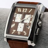 Murex - Swiss Quartz - ISX673-SL-4 Chronograph Swiss Quartz 41 x 47mm ISX673 30 m (3 ATM / 100 ft)