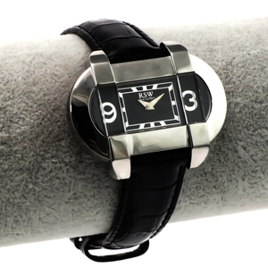 RSW - Swiss watch - RSW6900-SL-3  Swiss made Quartz  41 x 23 mm RSW6900  30m (3ATM / 100 ft.)