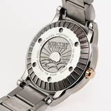 Mercury - Swiss Watch - ME340-SR-1 Swiss Quartz 36 mm ME340 50m (5 ATM, 169 ft)