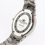 Optima - Swiss Watch - OSL225-SS-3
 Quartz
 30 mm OSL225 30 m (3 ATM / 100 ft)