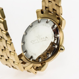 Optima - Swiss Watch - OSM212-GG-1 Quartz

 43mm  OSM212 30 m (3 ATM / 100 ft)