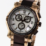 Mercury - Chronograph Swiss Made Watch - ME1075-RC-S-7 Quartz
 42.5 mm ME1075 30m (3 ATM, 100 ft)