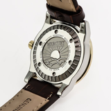 Mercury - Swiss Watch - ME10230-SGL-1
 Quartz
 36 mm ME10230 50m (5 ATM, 169 ft)