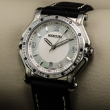 MERCURY - Swiss Made - ME1080-SL-S-7   Swiss Quartz 39.50 mm ME1080 30m (3 ATM, 100 ft)