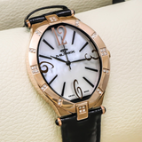Murex - Swiss Diamond Watch - RSL815-RL-D-7  Swiss Quartz 34 x 41mm RSL815 30m (3 ATM / 139 ft)