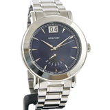 Mercury - Swiss made retrograde watch - ME290-SS-9
 Swiss Chronograph Quartz 45 mm ME290 50m (5 ATM, 169 ft)