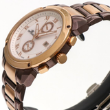 Optima - Swiss Dual Time - OSC241-CR-7
 Quartz
 43mm OSC241 30 m (3 ATM / 100 ft)