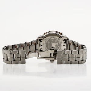 MERCURY - Swiss Made Watch - ME10240-SR-4 Quartz
 38.5mm ME10240 100m (10 ATM, 330 ft)