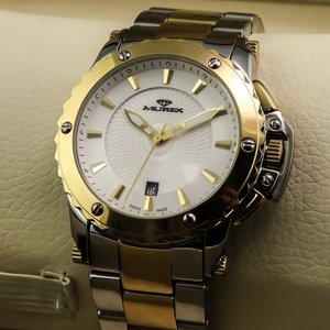 Murex - Swiss watch - RSM884-SG-1 Swiss Quartz 44.8 mm RSM884 30 m (3 ATM / 100 ft)