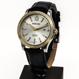 Mercury - Swiss Watch - ME455-SGL-1
 Quartz
 45 mm ME455 50m (5 ATM, 169 ft)