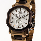 Optima - Swiss Chronograph - OSC243-RC-1 Swiss Chronograph Quartz 40mm x44mm OSC243 30 m (3 ATM / 100 ft)