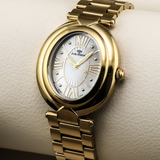 MUREX - Swiss Watch - MUL507-GG-7
 Quartz
 34 x 38mm MUL507 50m (5 ATM / 169 ft)
