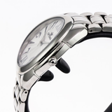 Optima - Swiss Watch - OSL336-SS-1
 Quartz
 34 mm OSL336 50 meters (5 ATM / 169 feet)
