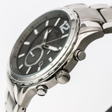Optima - Swiss Chronograph - OSC362-SS-2
 Swiss Ronda 44.5mm OSC362 50 m (5 ATM / 169 ft)