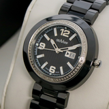 Geovani - Swiss Watch - GOL510-CBS-S-3
 Quartz
 34 mm GOL510 30 meters (3 ATM, 100 feet)