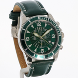 Optima - Swiss Chronograph - OSC422-SL-12  Chronograph Swiss Ronda Quartz 45 mm OSC422  50 m (5 ATM / 169 ft)