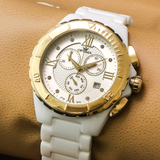 Optima - Swiss Chronograph - OSC318-WG-1 Swiss Chronograph 43 mm OSC318 50 m (5 ATM / 169 ft)