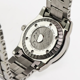 MERCURY - Swiss Watch - ME10230-SS-2
 Swiss Quartz 36 mm ME10230  50m (5 ATM, 169 ft)