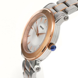 Mercury - Swiss Watch - ME295-SR-1
 Quartz
 36 mm ME295 50m (5 ATM, 169 ft)