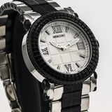 Mercury - Swiss Watch - ME10205-SB-1
 Quartz
 37 mm ME10205 50m (5 ATM, 169 ft)