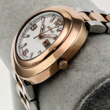 GEOVANI - Swiss Made Watch - GOL511-SR-1 Quartz
 38 mm GOL511 30m (3 ATM, 100 ft)