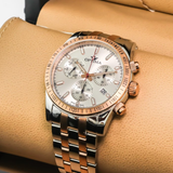 Optima - Swiss Chronograph  Quartz
 44.15mm OSC432  50 m (5 ATM / 139 ft)