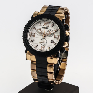 Mercury - Swiss Chronograph - ME10210-RB-1 Swiss Chronograph Quartz 44mm ME10210 50m (5 ATM, 169 ft)