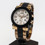 Mercury - Swiss Chronograph - ME10210-RB-1 Swiss Chronograph Quartz 44mm ME10210 50m (5 ATM, 169 ft)