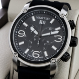 Mercury - Swiss Chronograph - ME275-SBX-3 - No Reserve Price - Men - 2011-present Swiss Chronograph Quartz  46 mm ME275 50m (5 ATM, 169 ft)