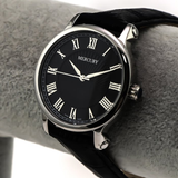 Mercury - Swiss Watch - ME385-SL-3 Swiss Quartz 36 mm ME385 50m (5 ATM, 169 ft)