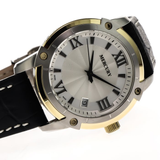 MERCURY - Swiss Watch - ME10240-SGL-1
 Quartz
 38 .5 mm ME10240 100m (10 ATM, 330 ft)