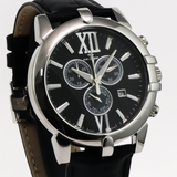 Murex - Swiss Chronograph - MUC512-SL-3
 Swiss Chronograph 45 mm MUC512 50 m (5 ATM / 169 ft)