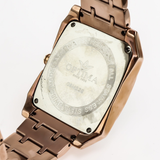 Optima - Swiss Made - OSM228-RR-8
 Quartz
 39 mm  OSM228 30 m (3 ATM / 100 ft)