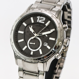 Optima - Swiss Chronograph - OSC362-SS-2
 Swiss Ronda 44.5mm OSC362 50 m (5 ATM / 169 ft)