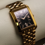 Murex - Swiss Quartz Watch
 Swiss Quartz Eta 41.15 x 32.15mm RSM842 30 m (3 ATM / 100 ft)