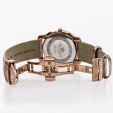 Optima - Swiss Watch - OSL271-RL-4
 Quartz
 38 mm  OSL271 30 meters (3 ATM / 100 feet)