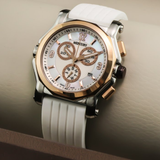 MERCURY - Swiss Chronograph - ME1075-SRX-7  Swiss Quartz  42.5mm. ME1075 30m (3 ATM, 100 ft)