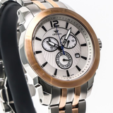 Optima - Swiss Chronograph - OSC391-SR-1
 Swiss Ronda 46 mm OSC391 30 m (3 ATM / 100 feet)